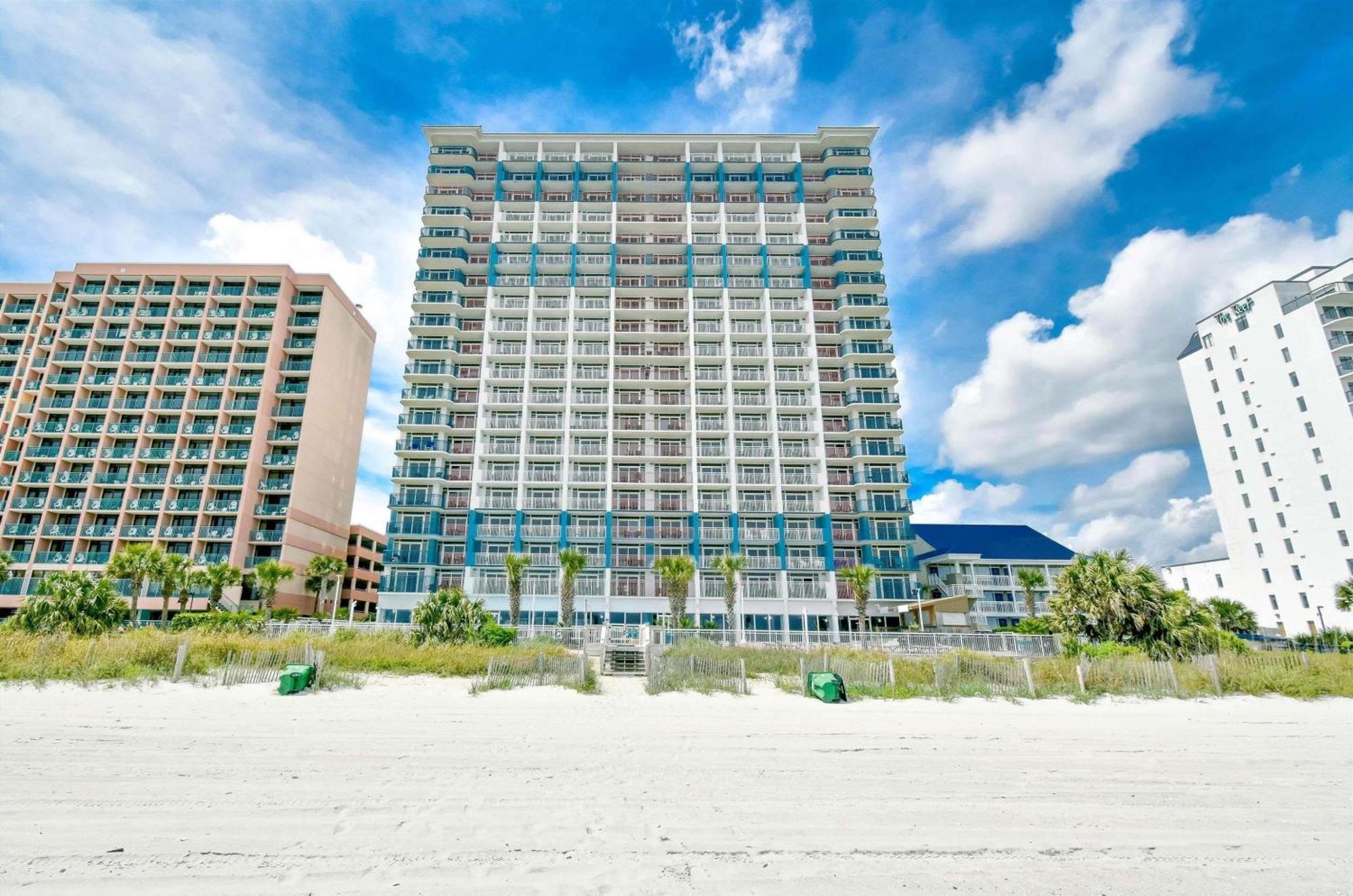Paradise Resort Unit 1407 Myrtle Beach Exterior foto
