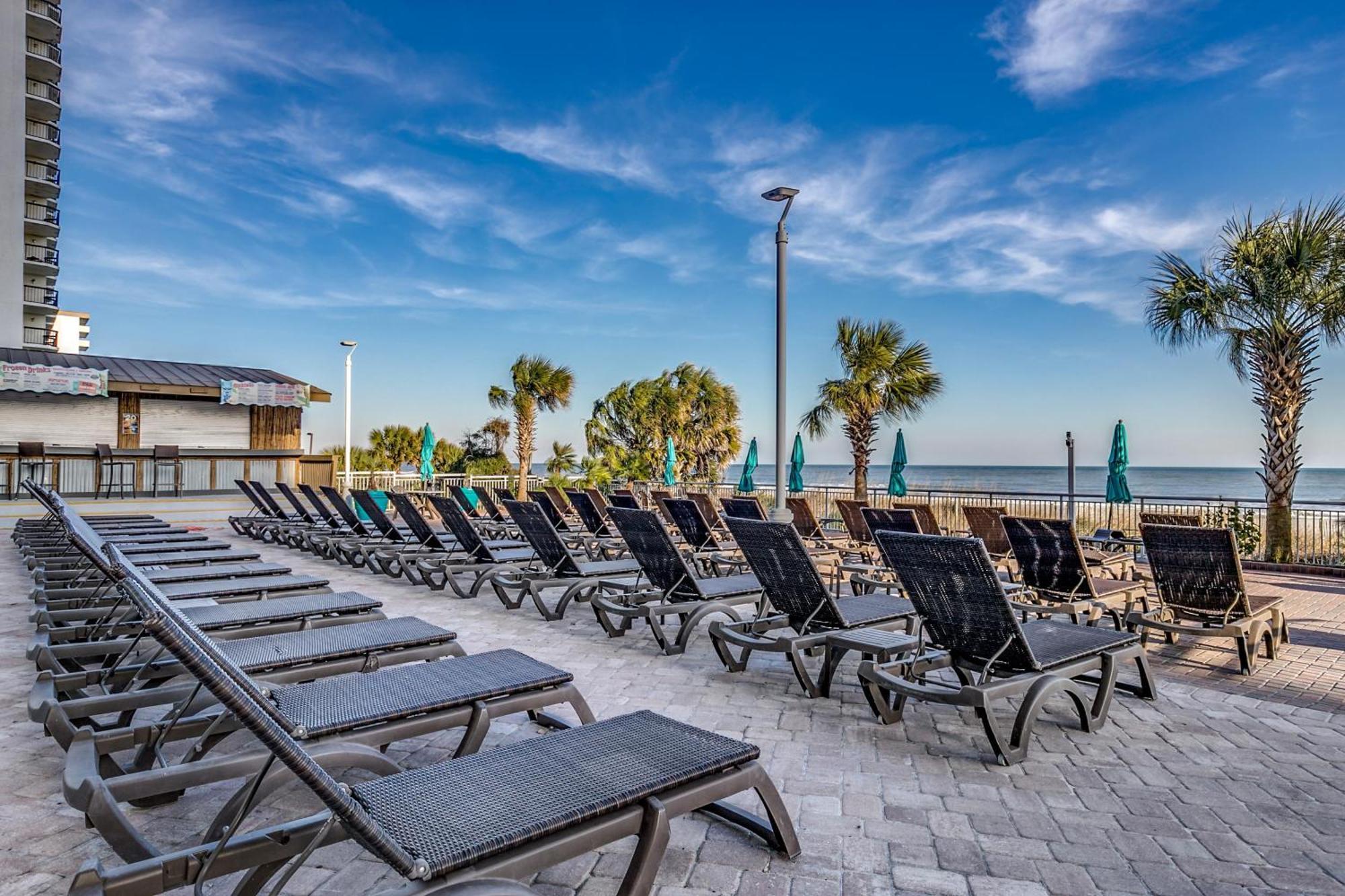 Paradise Resort Unit 1407 Myrtle Beach Exterior foto