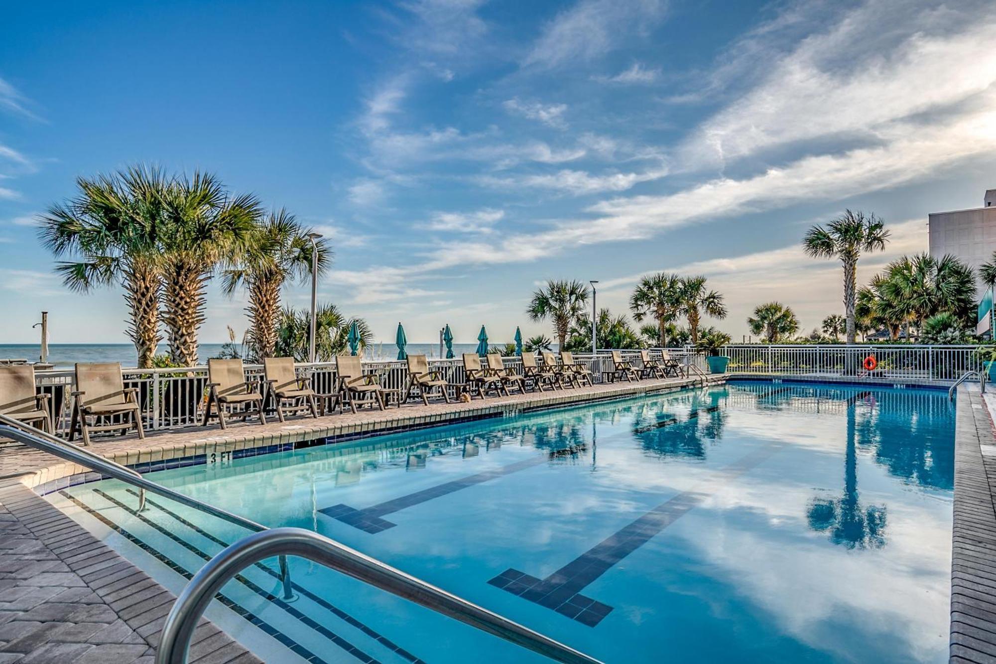 Paradise Resort Unit 1407 Myrtle Beach Exterior foto
