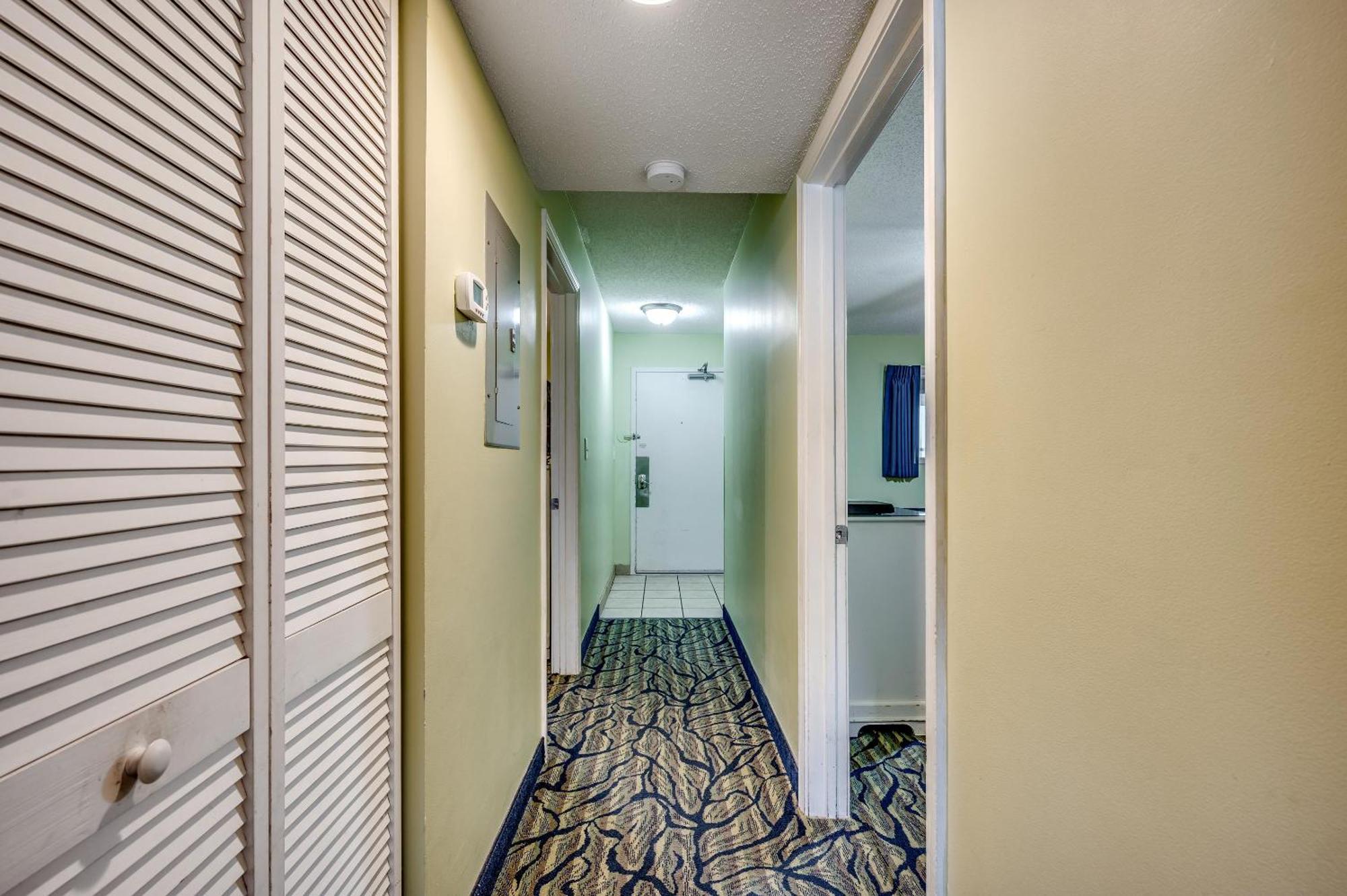Paradise Resort Unit 1407 Myrtle Beach Exterior foto