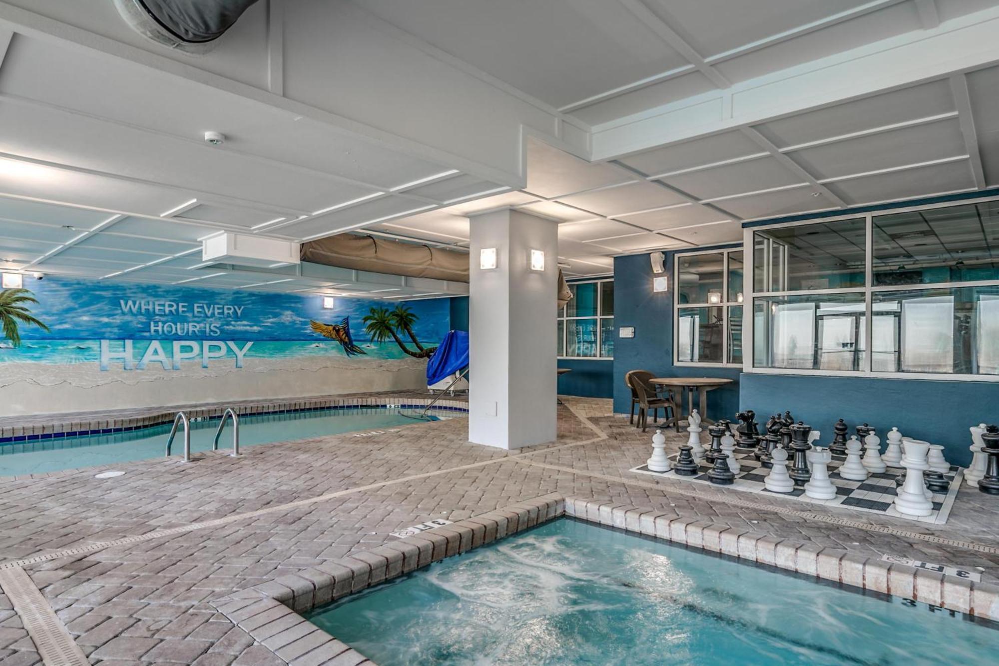 Paradise Resort Unit 1407 Myrtle Beach Exterior foto