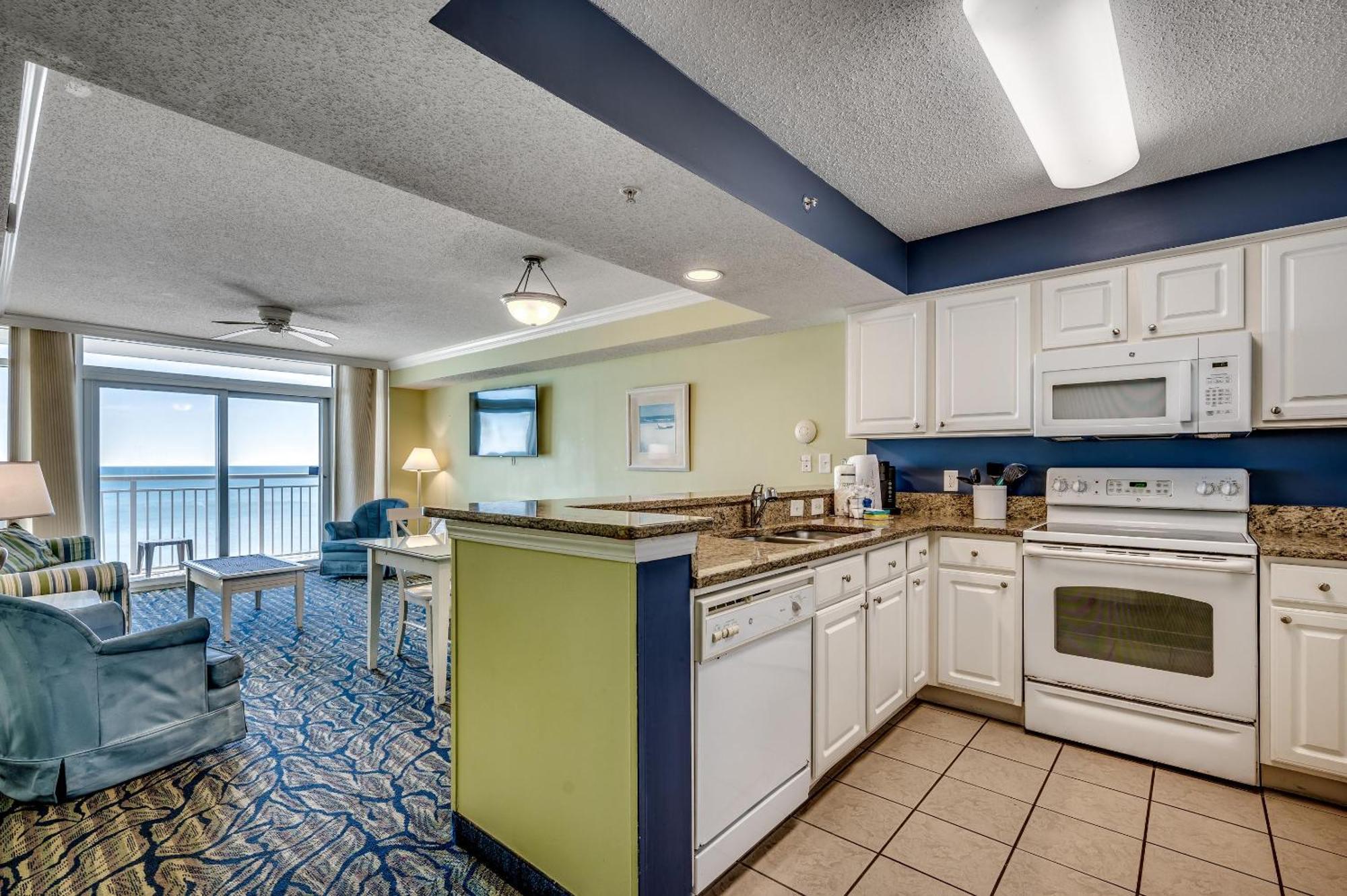 Paradise Resort Unit 1407 Myrtle Beach Exterior foto
