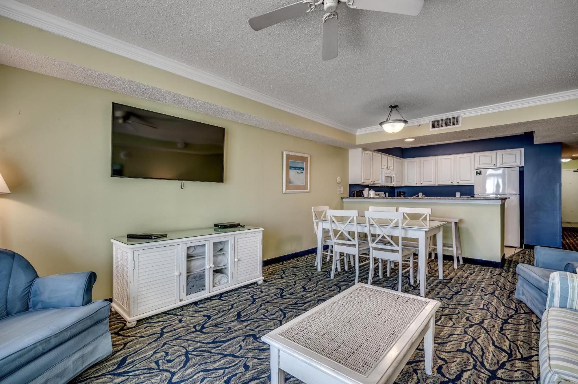 Paradise Resort Unit 1407 Myrtle Beach Exterior foto